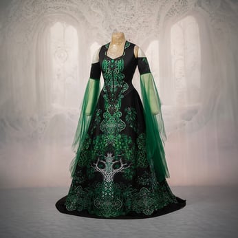Medieval Dresses & Wedding Dresses For Sale