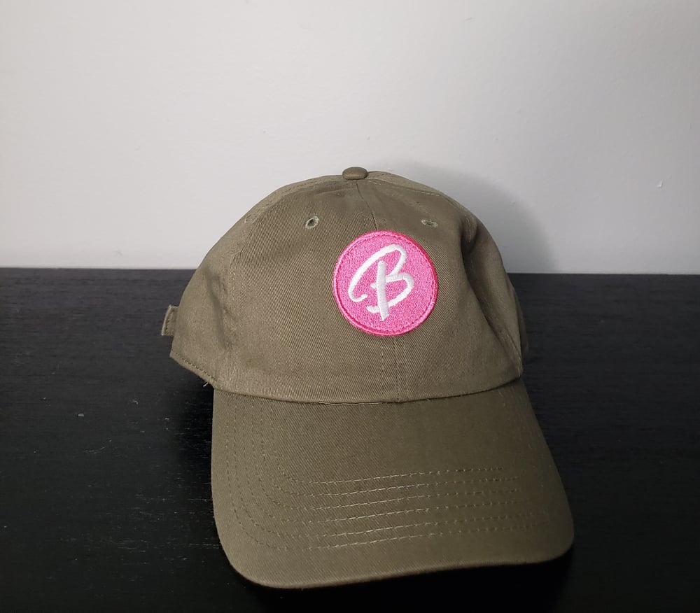 Image of "Army Barbie" Dad Hat 