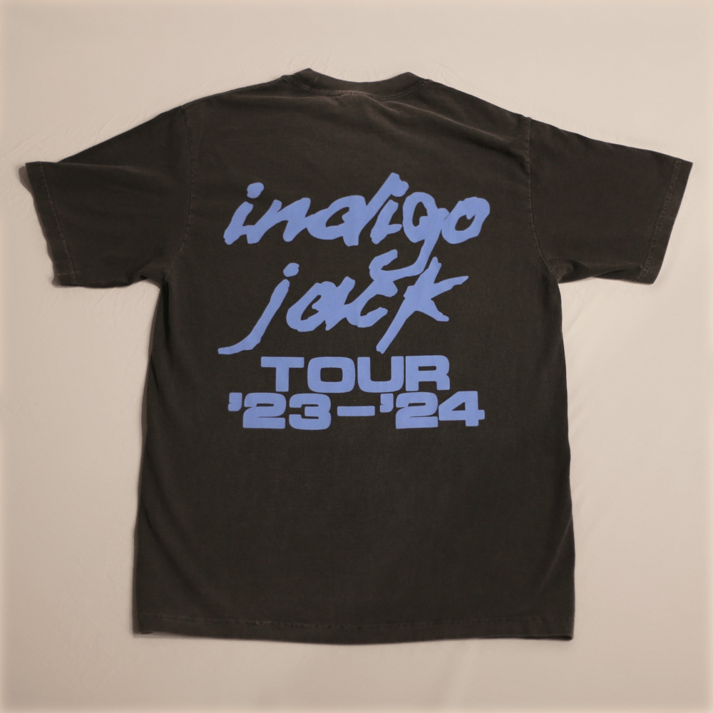 DOUBLE SIDED TOUR TEE