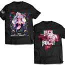 Image 4 of Drip Waifus + Elphelt Shirts!