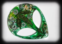 Image 3 of SpaceD OuT Alien TrAy