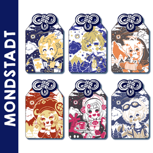 Image of [Genshin Impact] Mondstadt