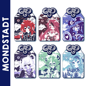 Image of [Genshin Impact] Mondstadt