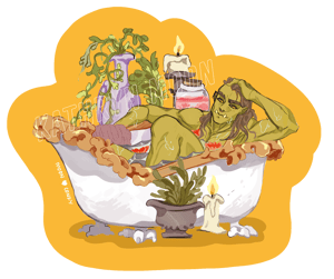 Image of Monster Smash Agency Stickers by Conky!