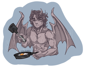 Image of Monster Smash Agency Stickers by Conky!