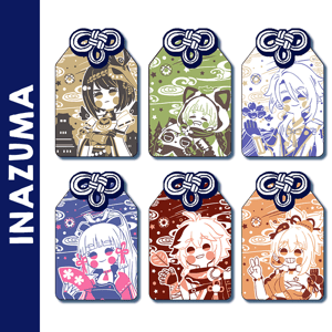 Image of [Genshin Impact] Inazuma