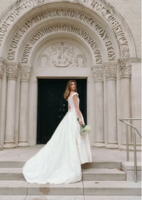 Image 2 of 1990s Wedding Dress