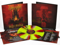 Image 2 of CIANIDE - HELLS REBIRTH 12" VINYL LP