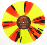 Image 3 of CIANIDE - HELLS REBIRTH 12" VINYL LP