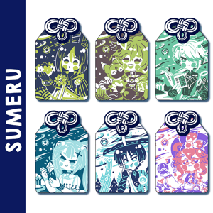 Image of [Genshin Impact] Sumeru