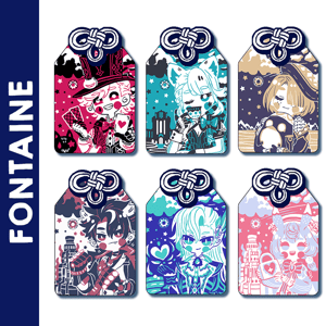 Image of [Genshin Impact] Fontaine 