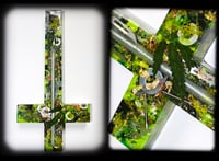 Image 1 of H E A L 12" cross 50% OFF