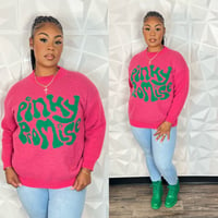 Image 1 of Pinky Promise Sweater 