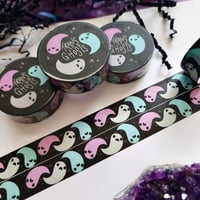 Trans Ghosts - Washi Tape