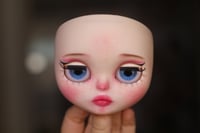 Image 3 of Blythe – Moira (Faceplate ooak)