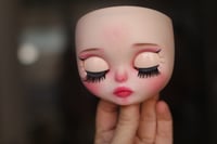 Image 5 of Blythe – Moira (Faceplate ooak)