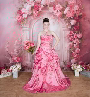 Image of Pretty in Pink