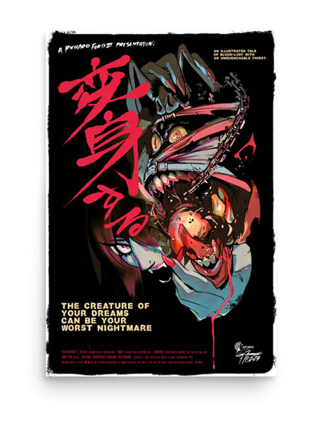 Image of Transform Poster