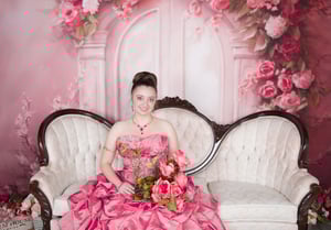 Image of Pretty in Pink 