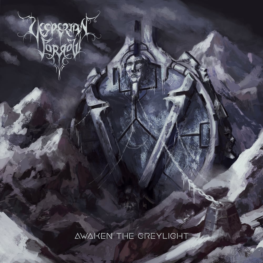 Vesperian Sorrow. - Awaken The Greylight CD