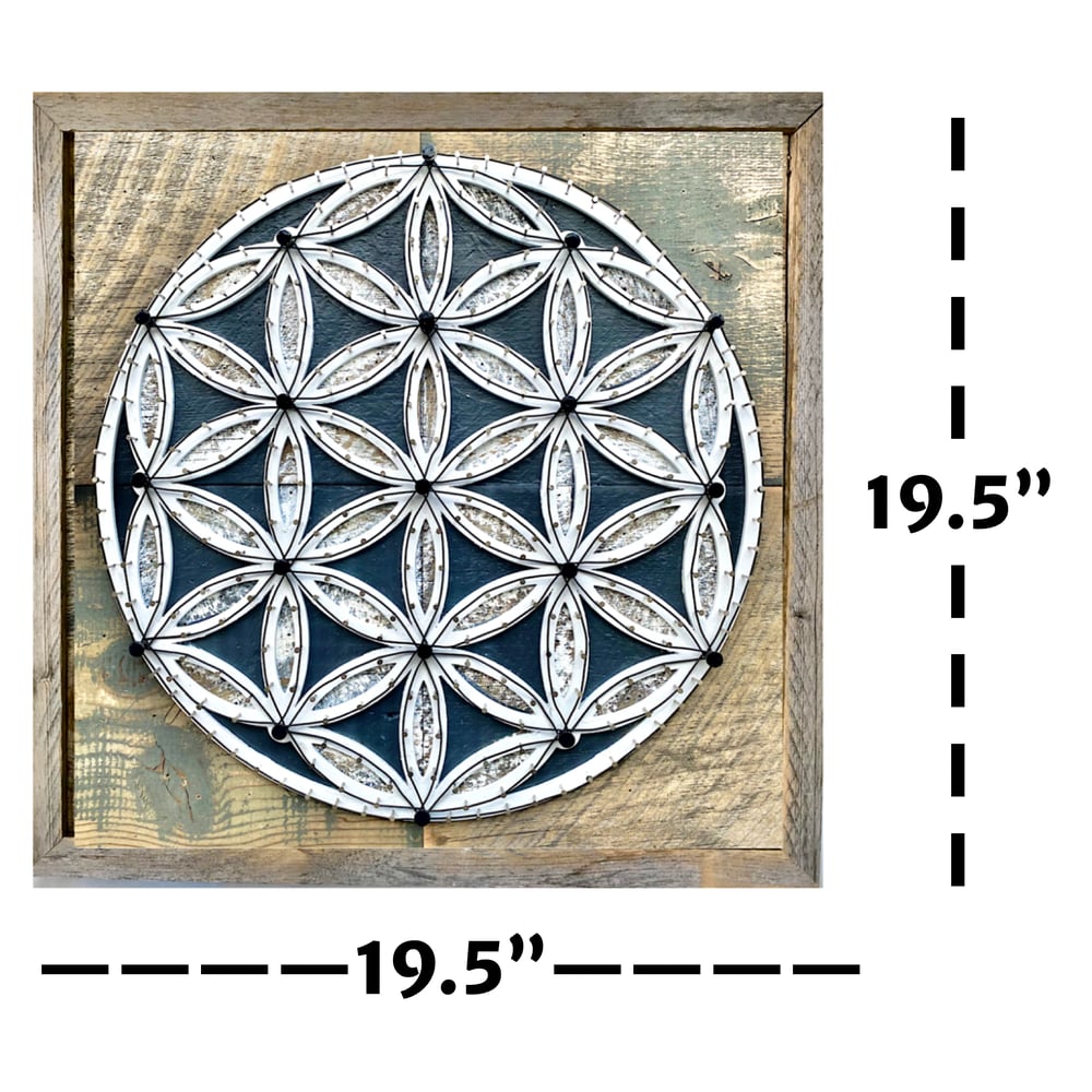 Image of Flower of life