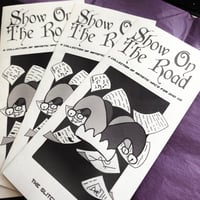 Image 1 of Show on the Road - DnD Zine