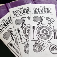 Image 1 of The Rolling Barrel - DnD Zine