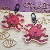 Beholder - Acrylic Charm