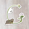 Letter G Sticker