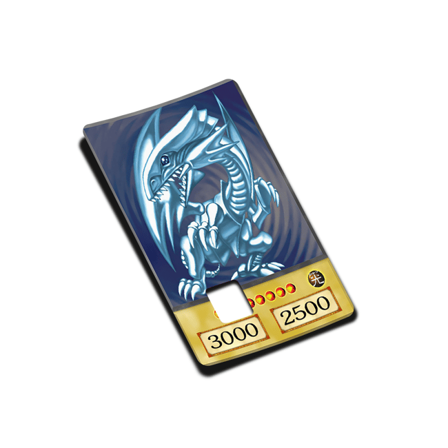 Blue-Eyes White Dragon Card Skin | sugoiislaps Blue-Eyes White Dragon Card Skin | sugoiislaps