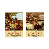 Image 1 of Story Bible for Older Children by Anne DeVries