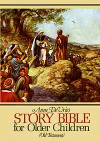 Image 2 of Story Bible for Older Children by Anne DeVries