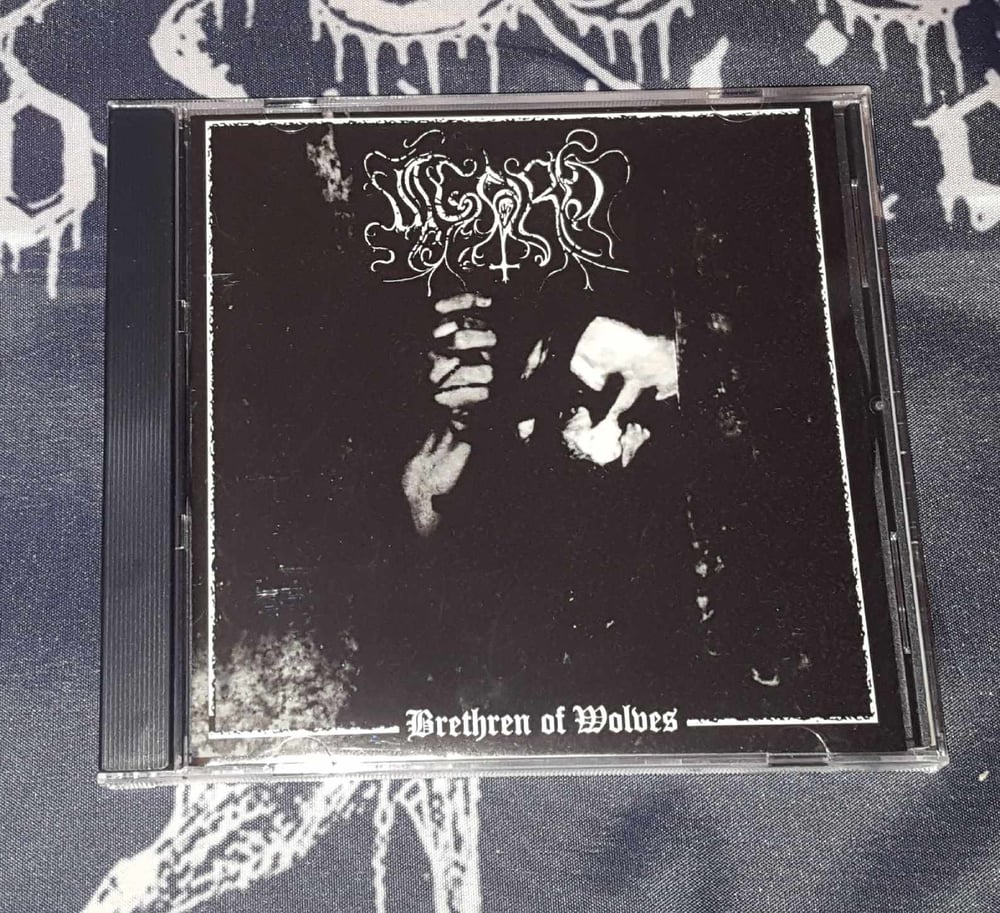 Utgard - Brethren Of Wolves - CD