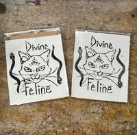 Image 2 of Divine Feline