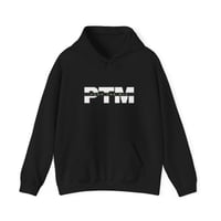 PTM Hoodie - Black