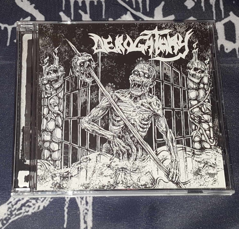 Derogatory - Derogatory - CD