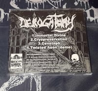 Image 2 of Derogatory - Derogatory - CD
