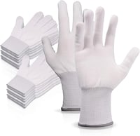 Image 1 of Vinyl Wrap Gloves