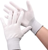 Image 2 of Vinyl Wrap Gloves