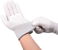 Image 4 of Vinyl Wrap Gloves