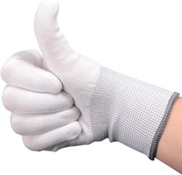 Image 5 of Vinyl Wrap Gloves