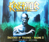 KREATOR - SKETCHES OF VIOLENCE - VOLUME 2 (DEMOS & REHEARSALS - 2011 TO 2022)