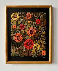 Image 3 of Sweet Potato Vine-11 x 14 print