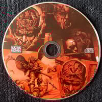 Image 3 of KREATOR - SKETCHES OF VIOLENCE - VOLUME 1 (DEMOS & REHEARSALS - 1983 TO 2008)