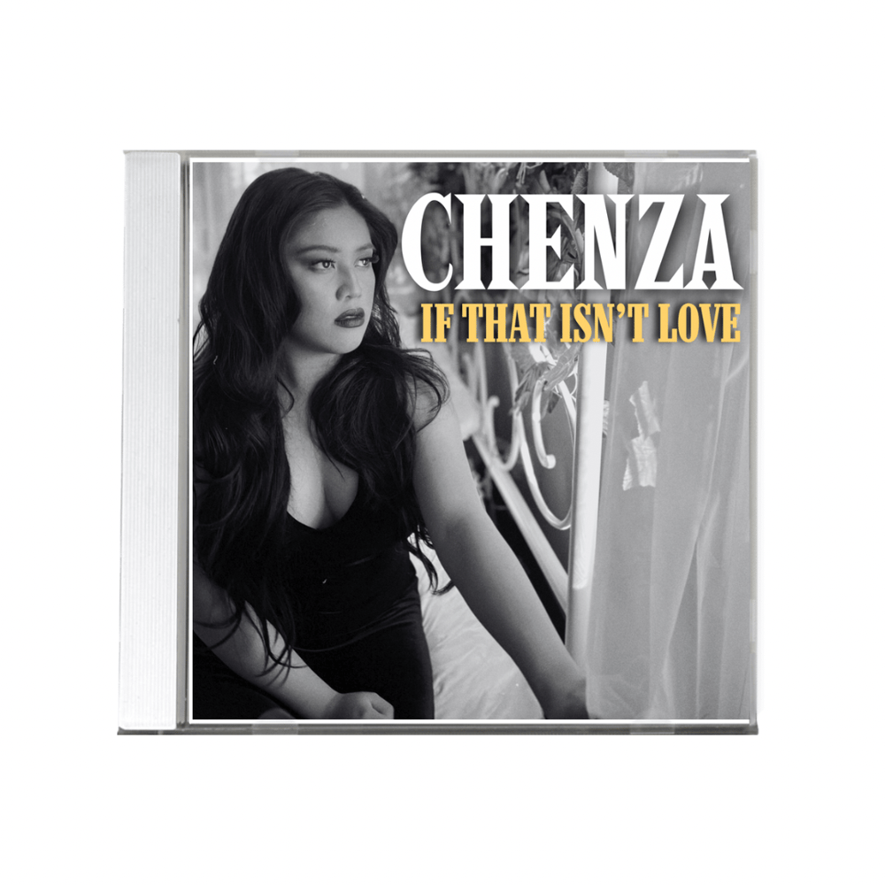 Image of Chenza "If That Isn't Love" (Bonus Track Version) CD