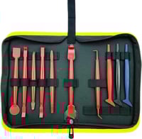 Image 1 of Vinyl Wrap Edge Corners Tools Set