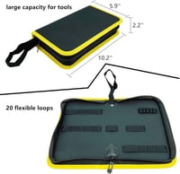 Image 3 of Vinyl Wrap Edge Corners Tools Set