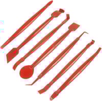 Image 5 of Vinyl Wrap Edge Corners Tools Set