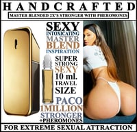 Image 2 of 😱Pick Any 2Pcs Mix & Match Deal!😱 PERFUME FOR MEN WITH PHEROMONES FOR SEXUAL ALLURE.