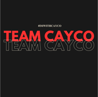 Image 4 of #IMWITHCAYCO Strength Long Sleeve